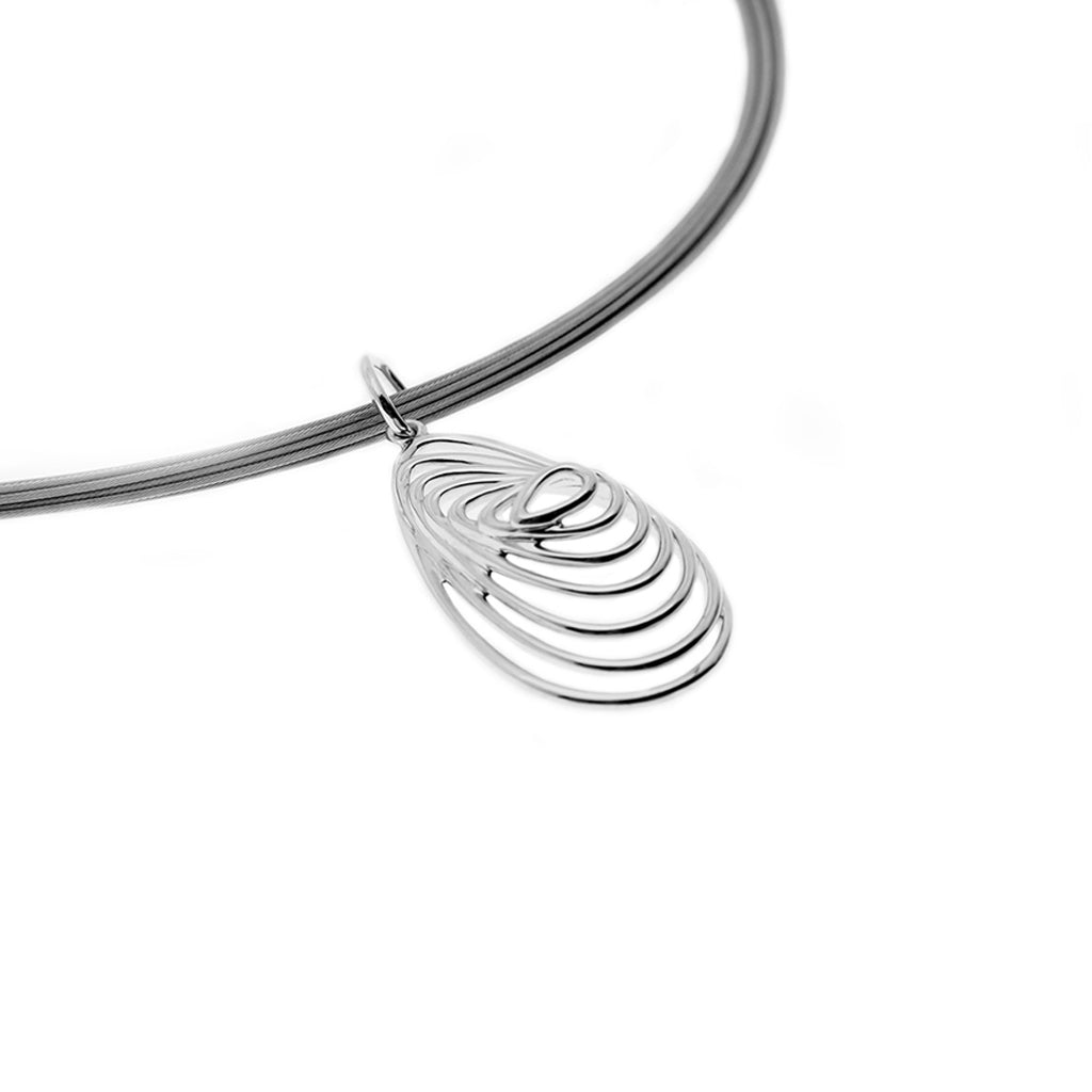 infinity - dew pendant