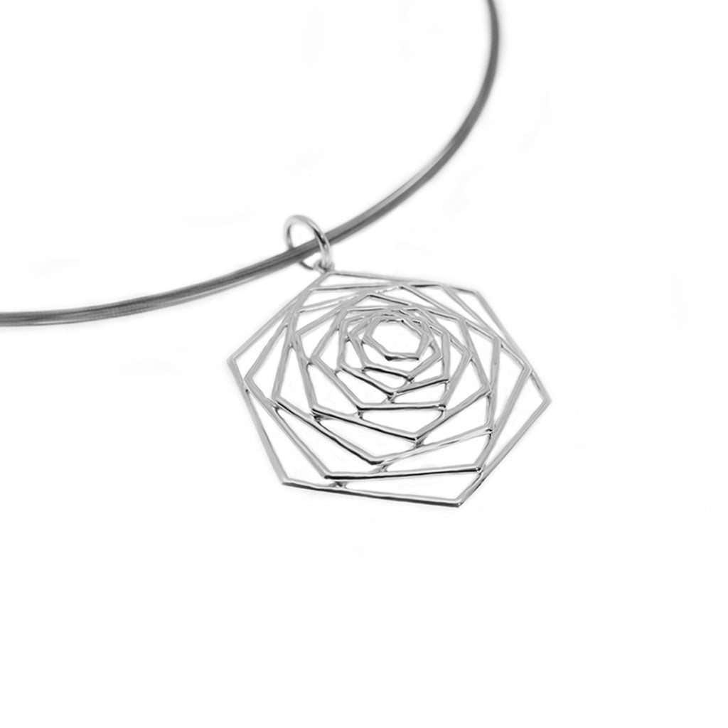 infinity - web pendant