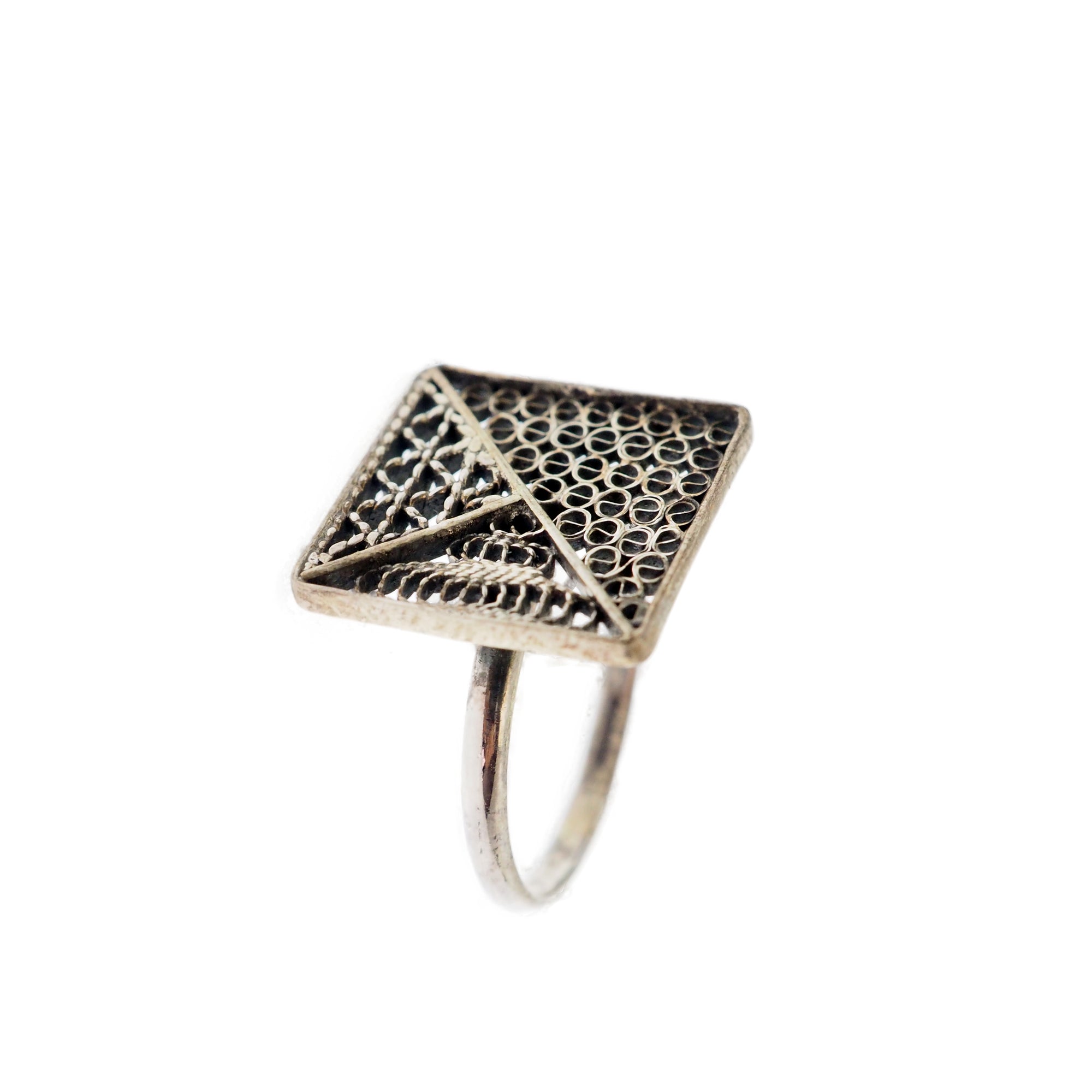 little square ring