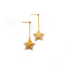 oceanus - starfish earrings