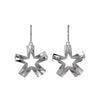 custom order - twin stars earrings