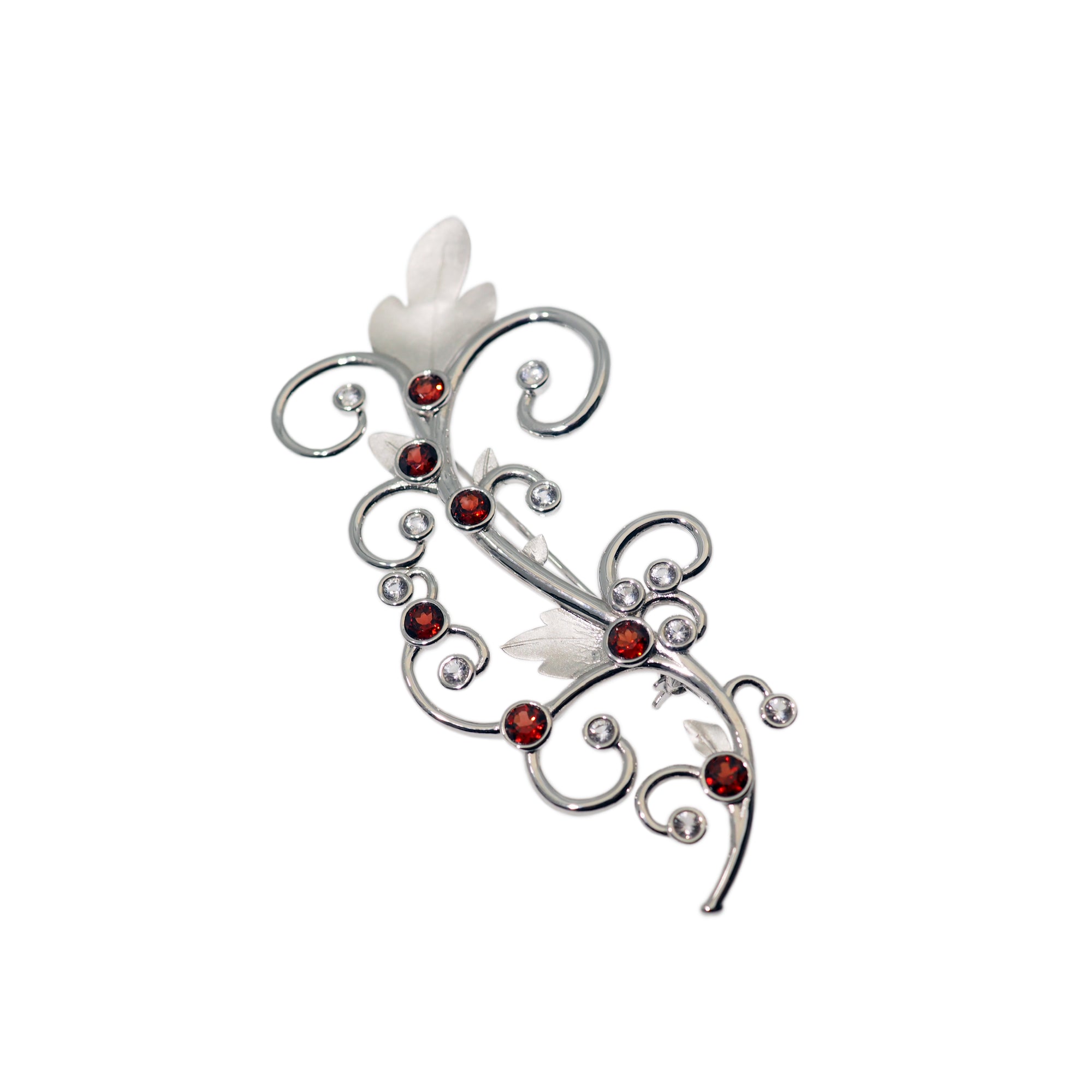 訂製款 - 常春籐胸針