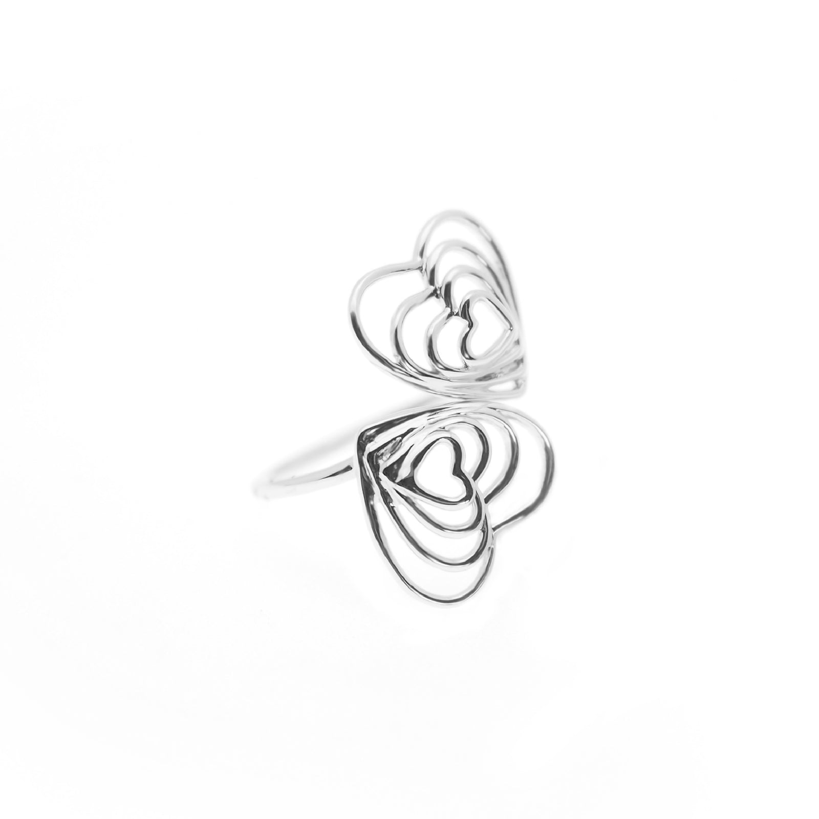 無限系列 - 無限愛意戒指