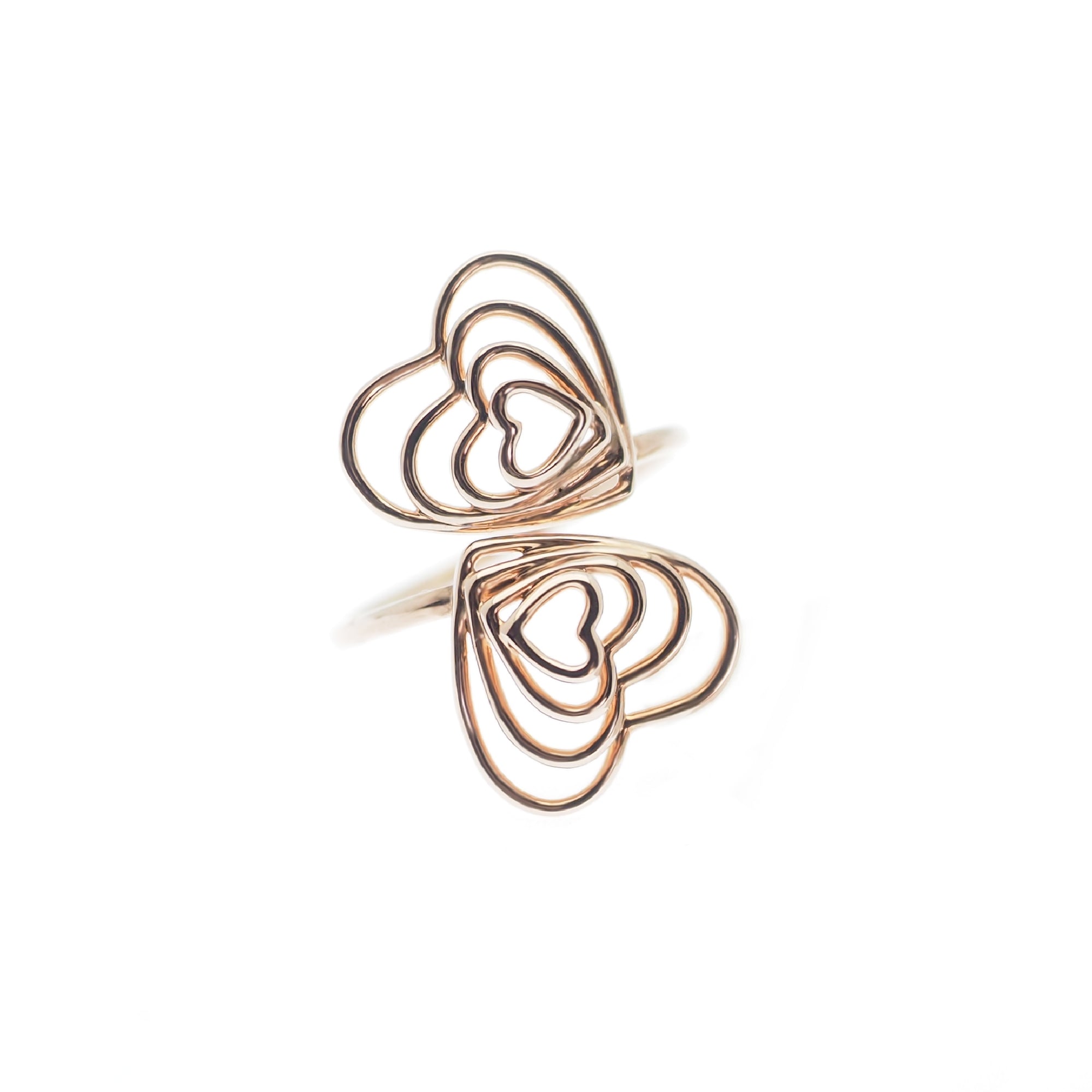 無限系列 - 無限愛意戒指