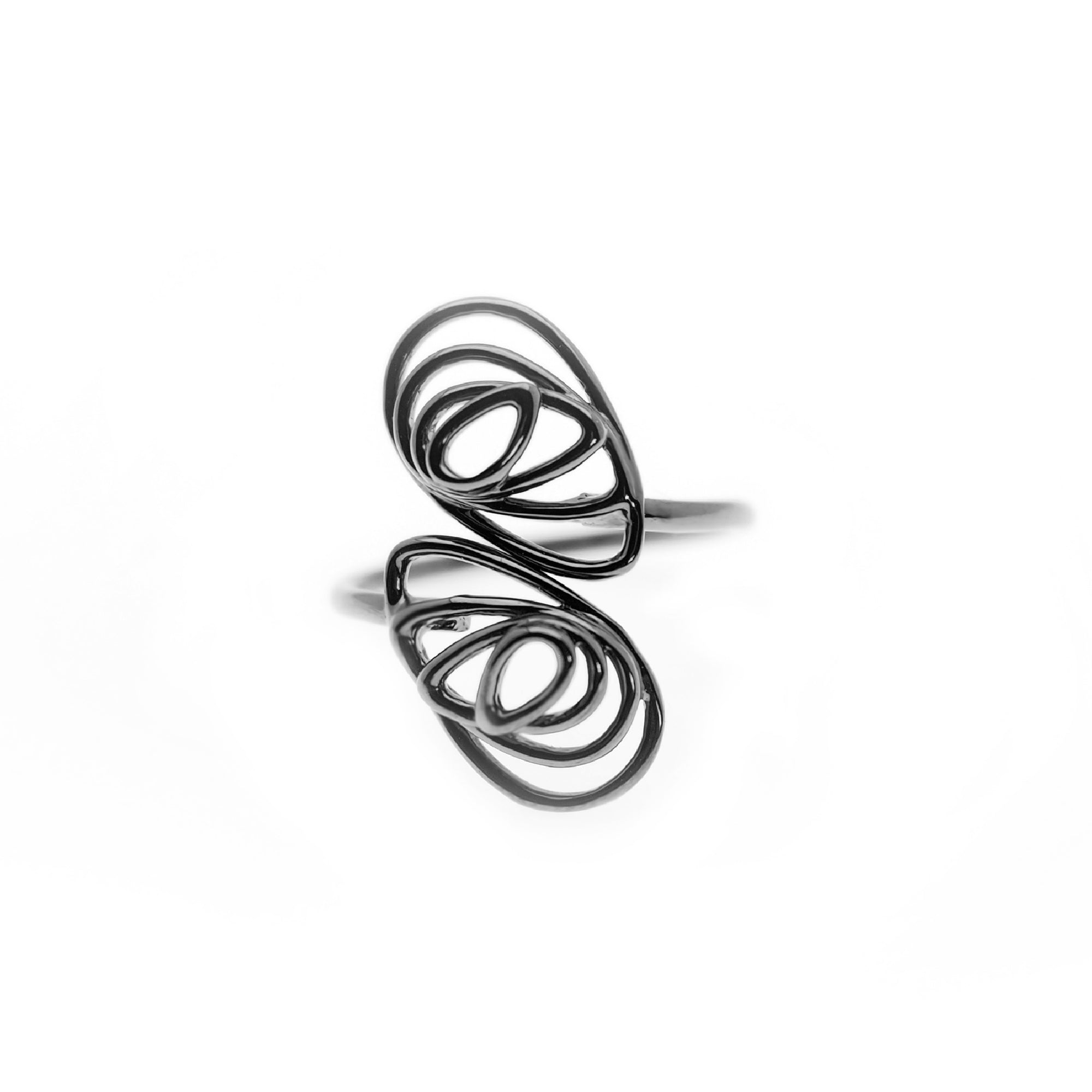 infinity - dew ring