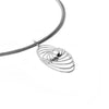 infinity - cocoon pendant