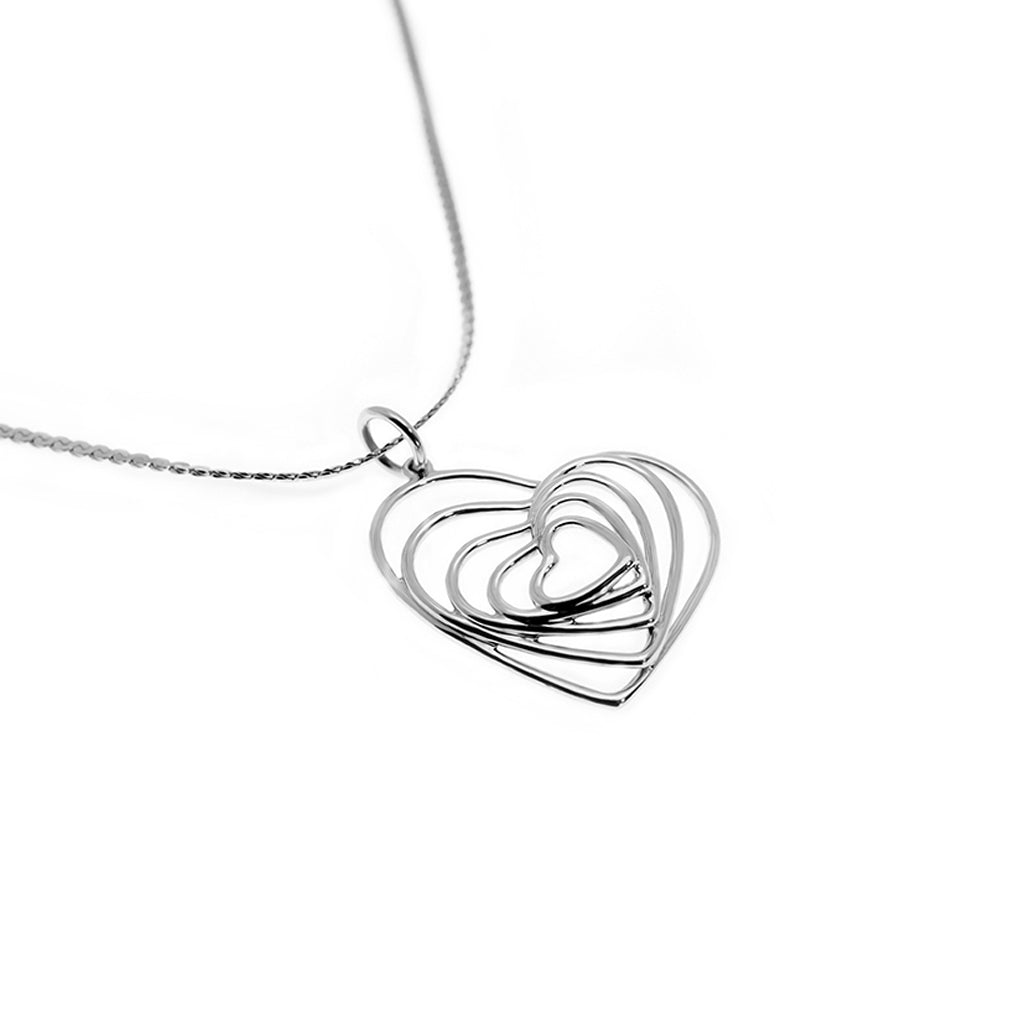 無限系列 - 無限愛意吊墜