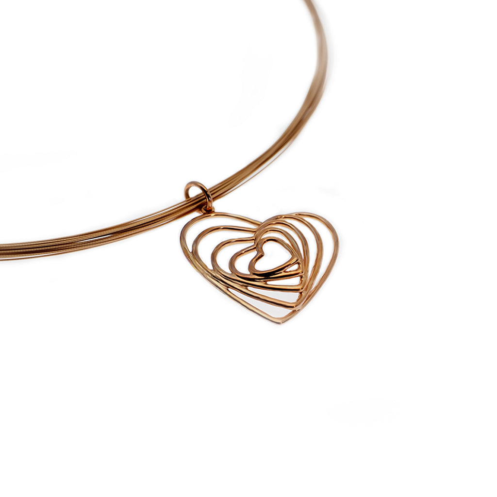 無限系列 - 無限愛意吊墜