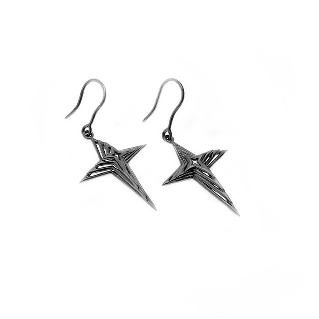 無限系列 - 無限璀璨耳環