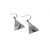 infinity - trinidad earrings