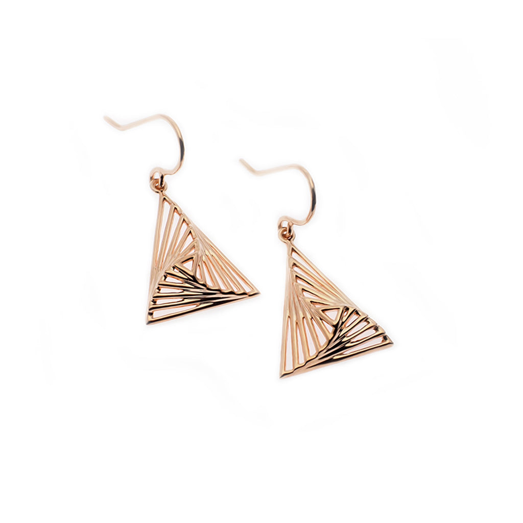 infinity - trinidad earrings