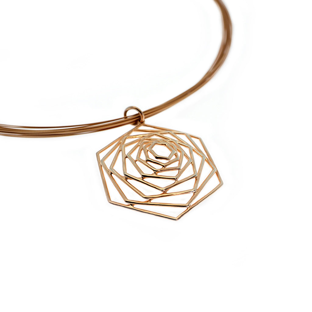 無限系列 - 柔靭無限吊墜