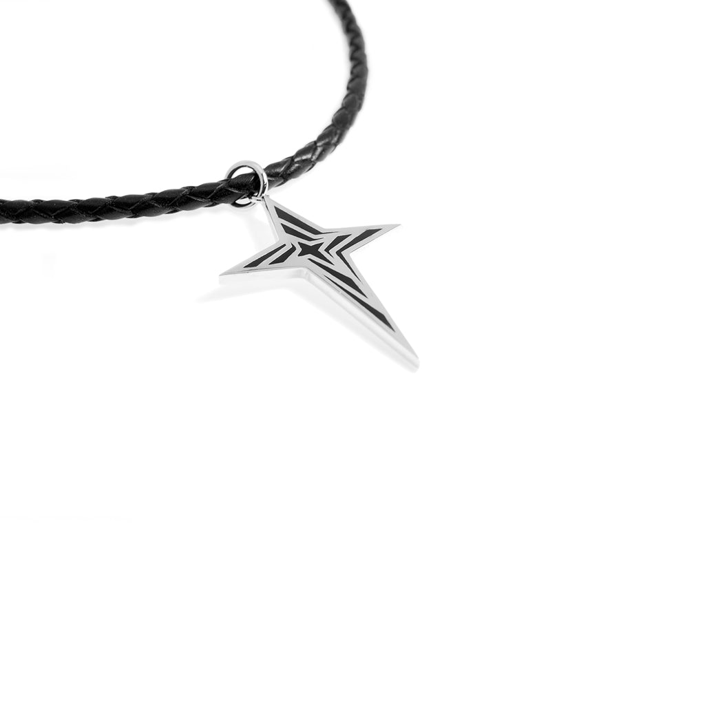 無限系列 - 無限璀璨吊墜 (琺瑯圖案)