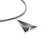 infinity - trinidad pendant (with enamel filling)