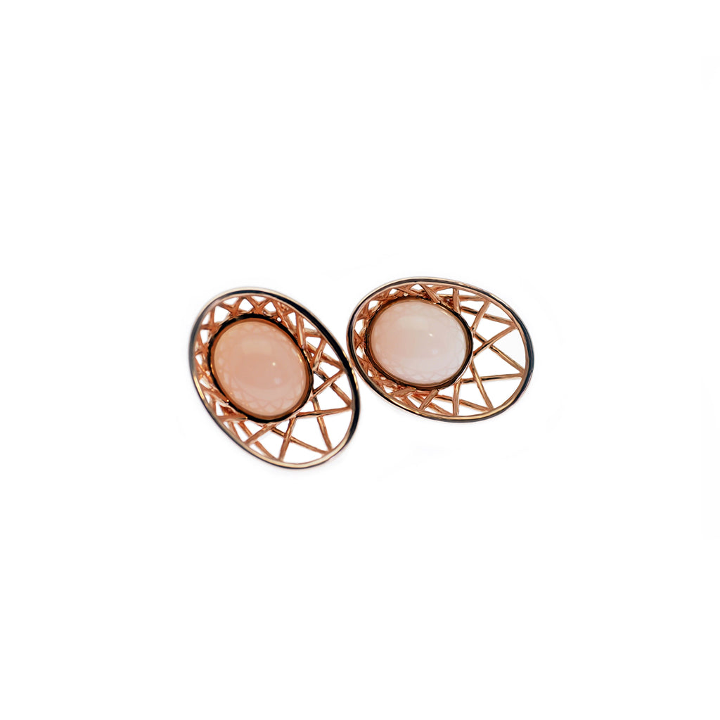 王朝系列 - 夜后耳環