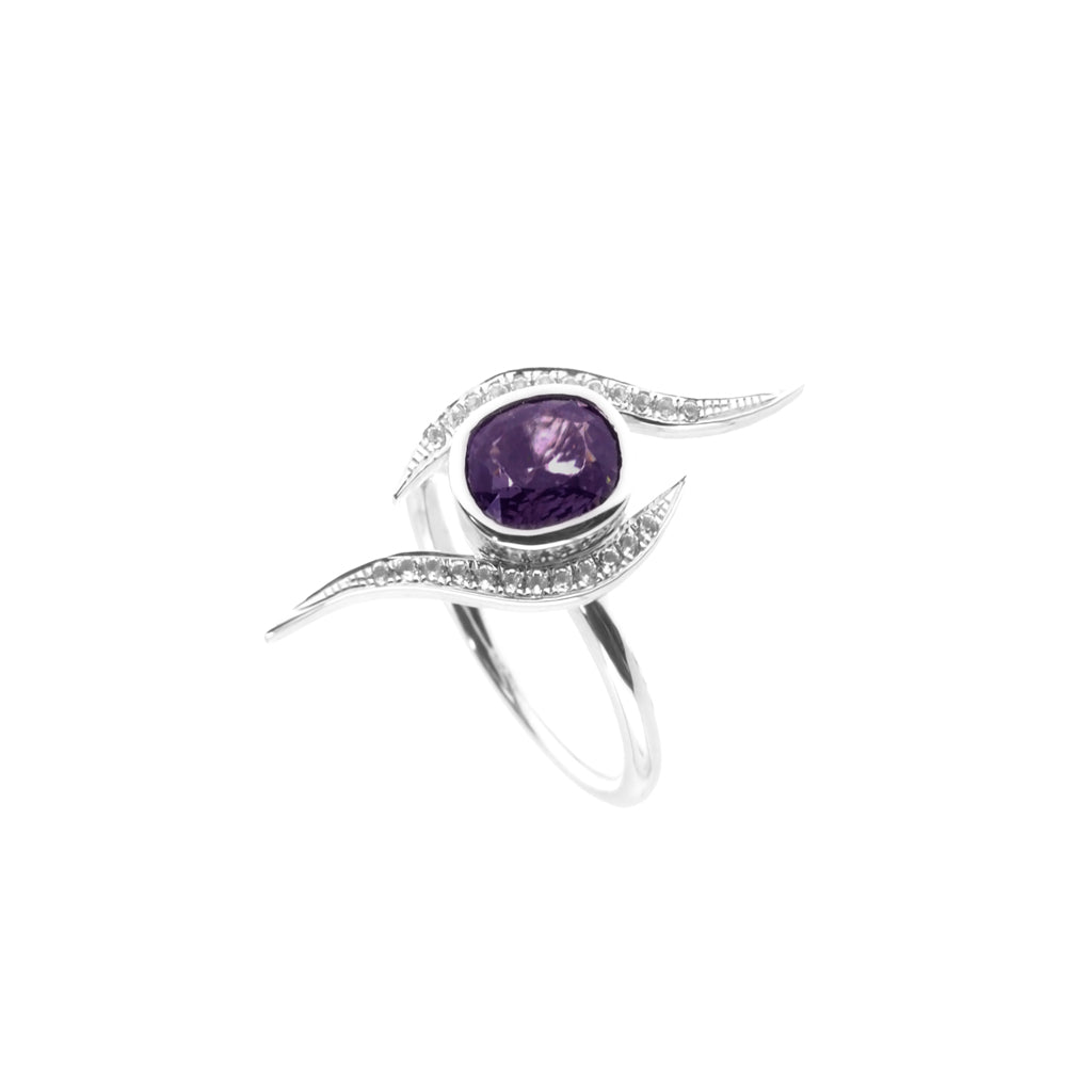 dynasty - the eye of wisdom ring