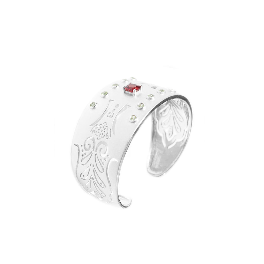 dynasty - the lotus bangle