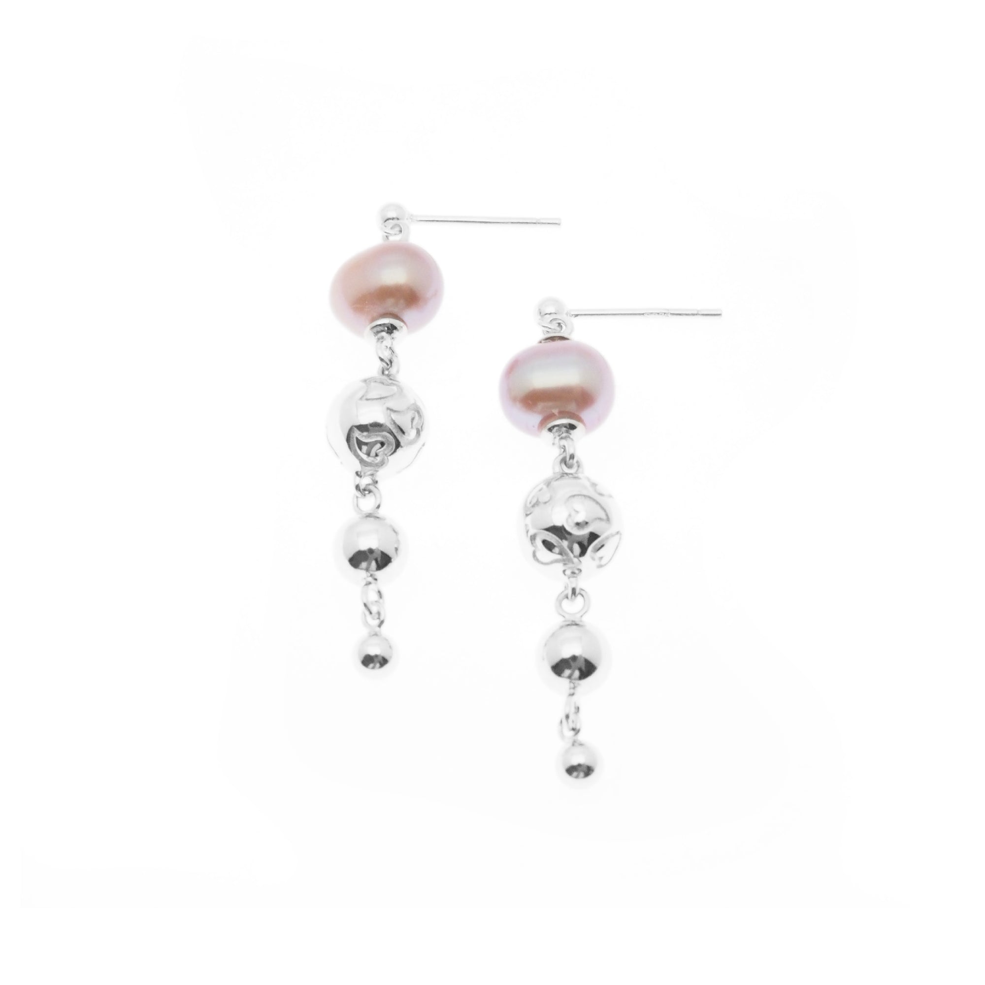 花季系列 - 幸福年華耳環