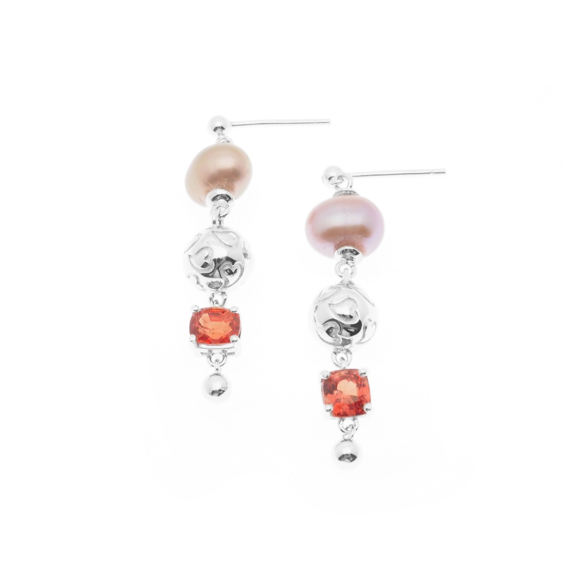in the mood - happiness earrings