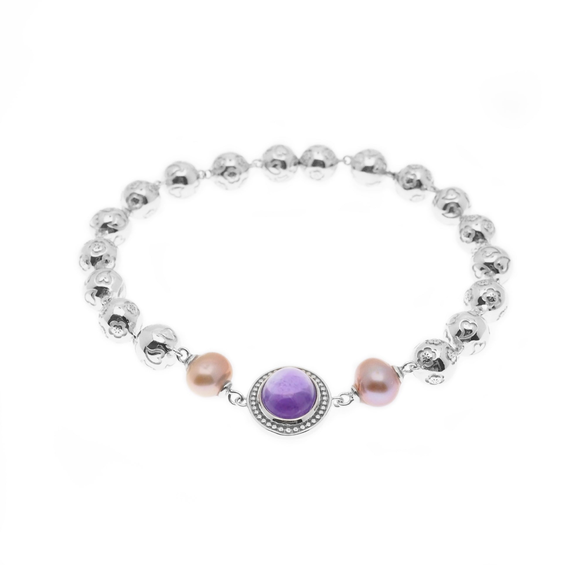 花季系列 - 綻放年華手鏈