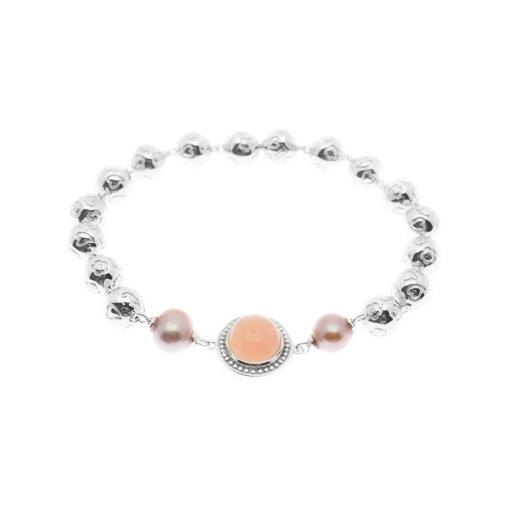 花季系列 - 綻放年華手鏈