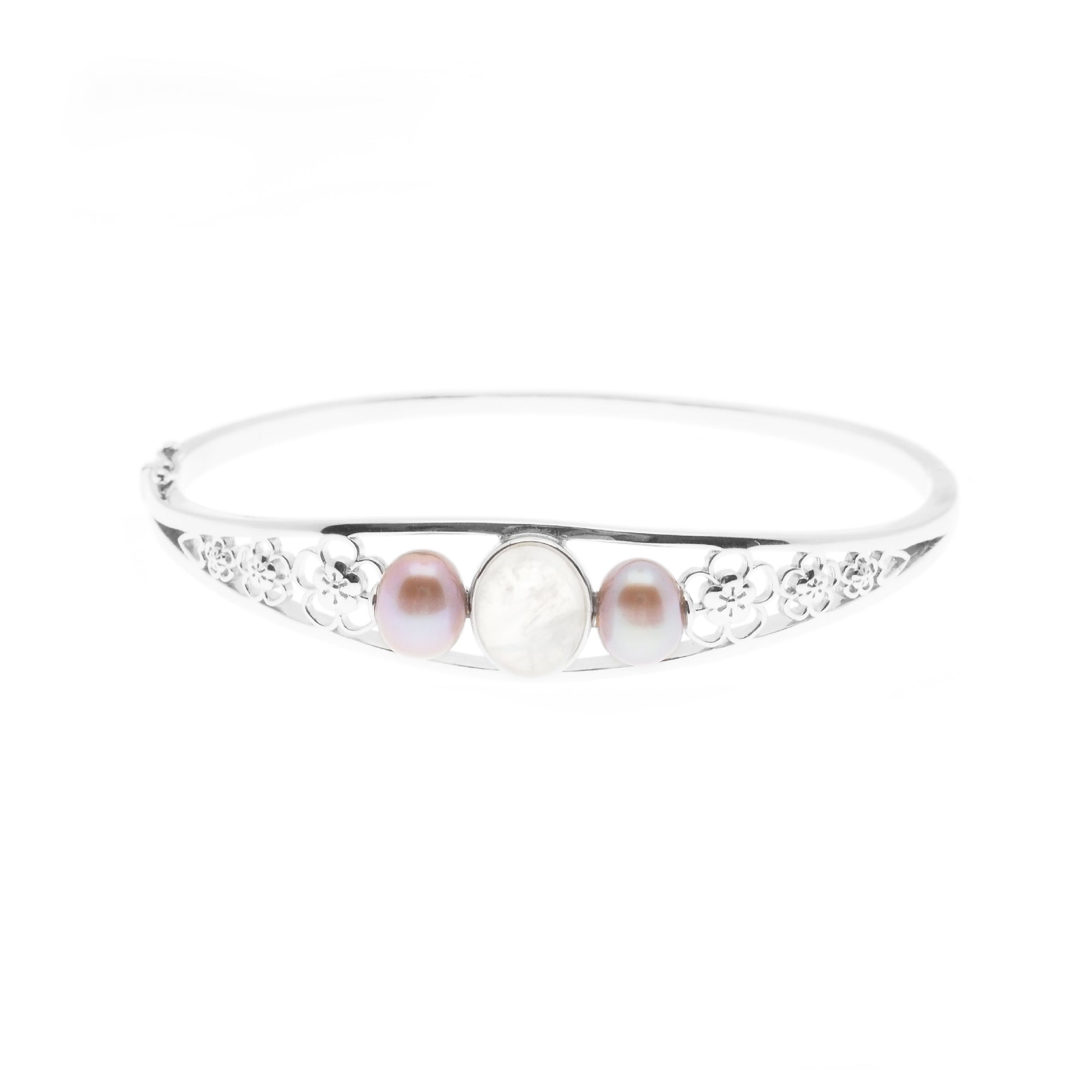 in the mood - blossom bangle