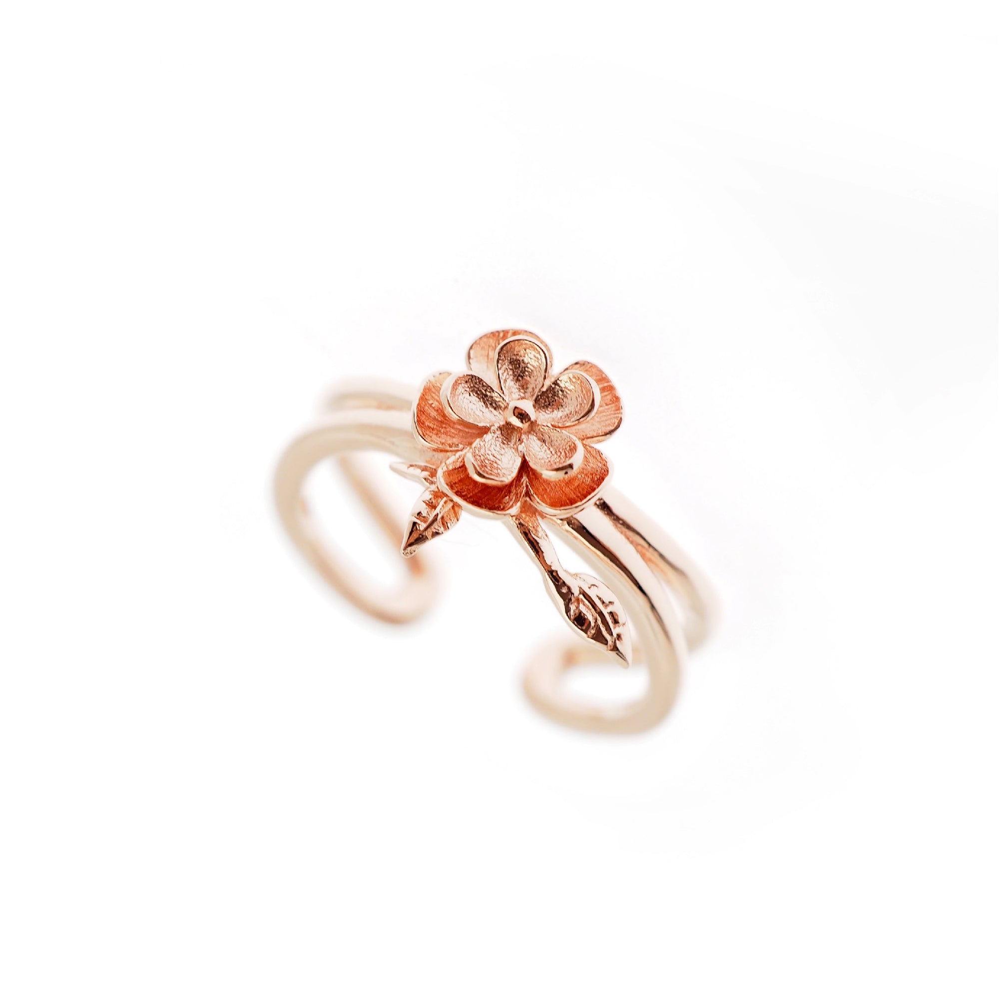 花季系列 - 一芳戒指