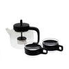 plus+ infuser teapot set