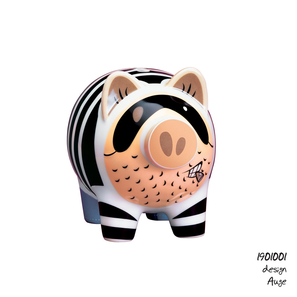 mini piggy bank