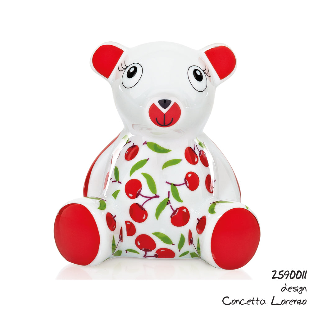 迷你泰廸熊存錢罐