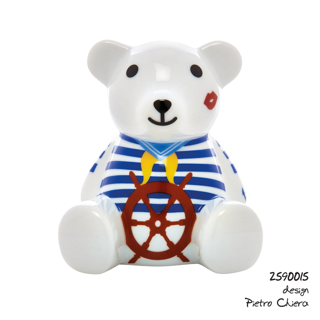 迷你泰廸熊存錢罐