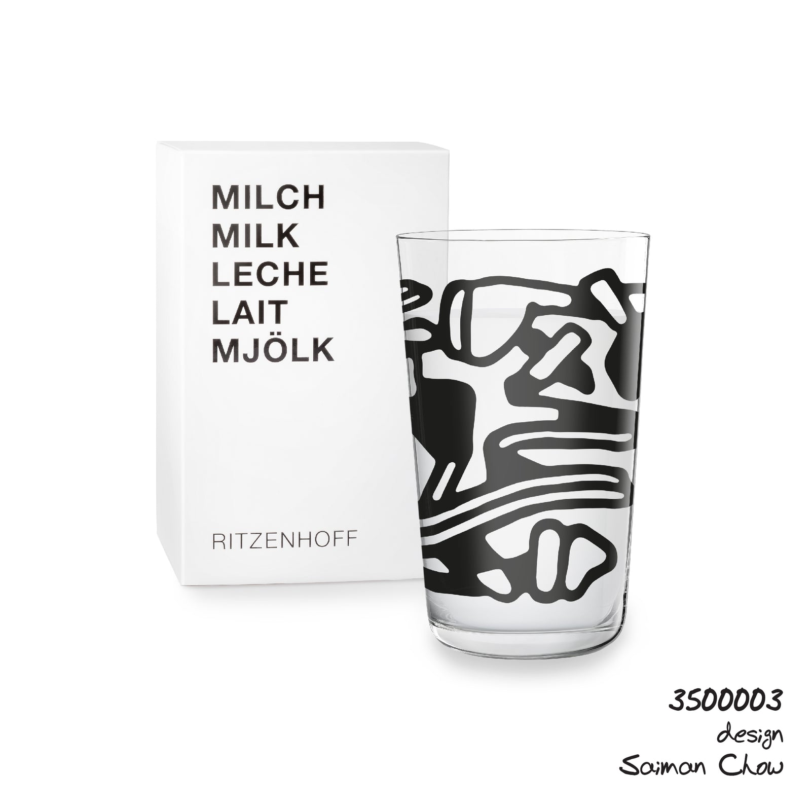 25週年特別版牛奶杯