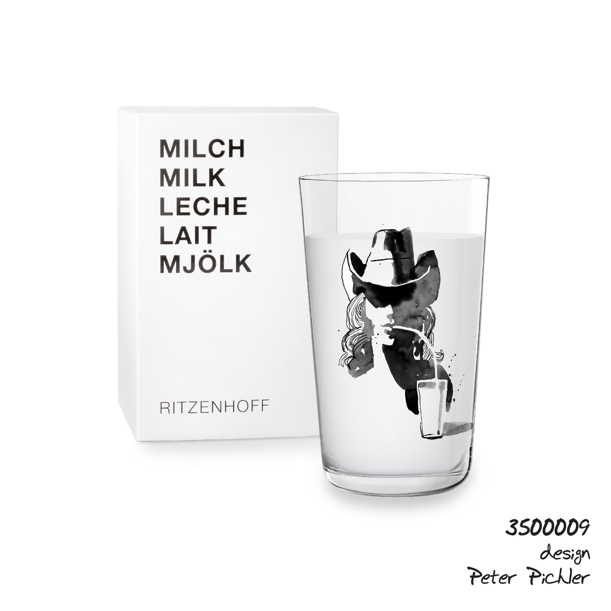 25週年特別版牛奶杯