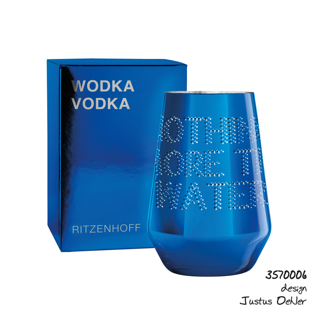 伏特加酒杯