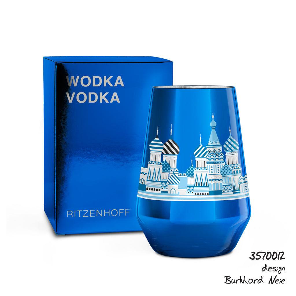 伏特加酒杯
