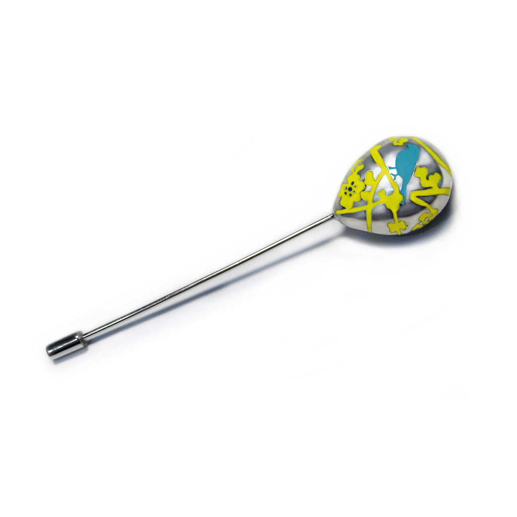 母愛系列 - 期望胸針