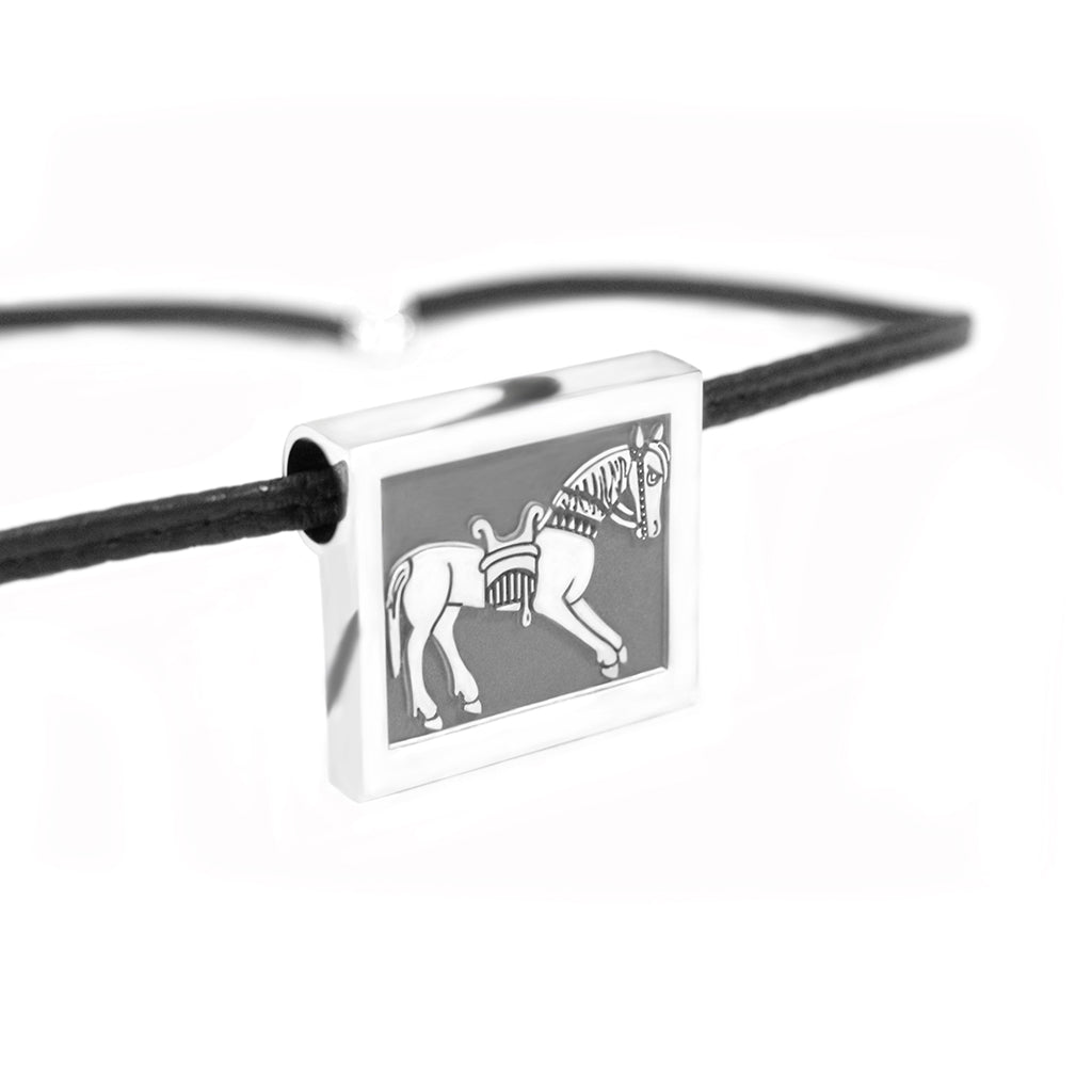 intermezzo - cavalry horse pendant
