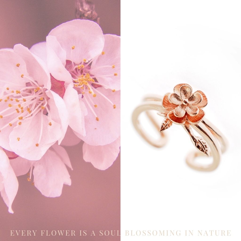 花季系列 - 一芳戒指