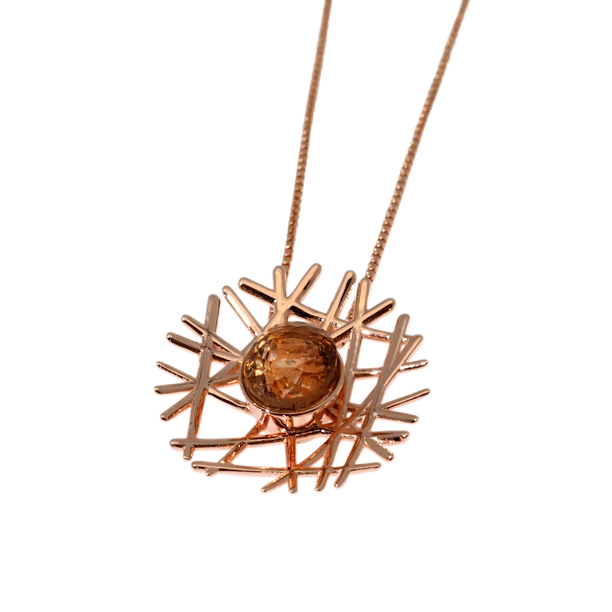 訂製款 - 偶遇人生吊墜