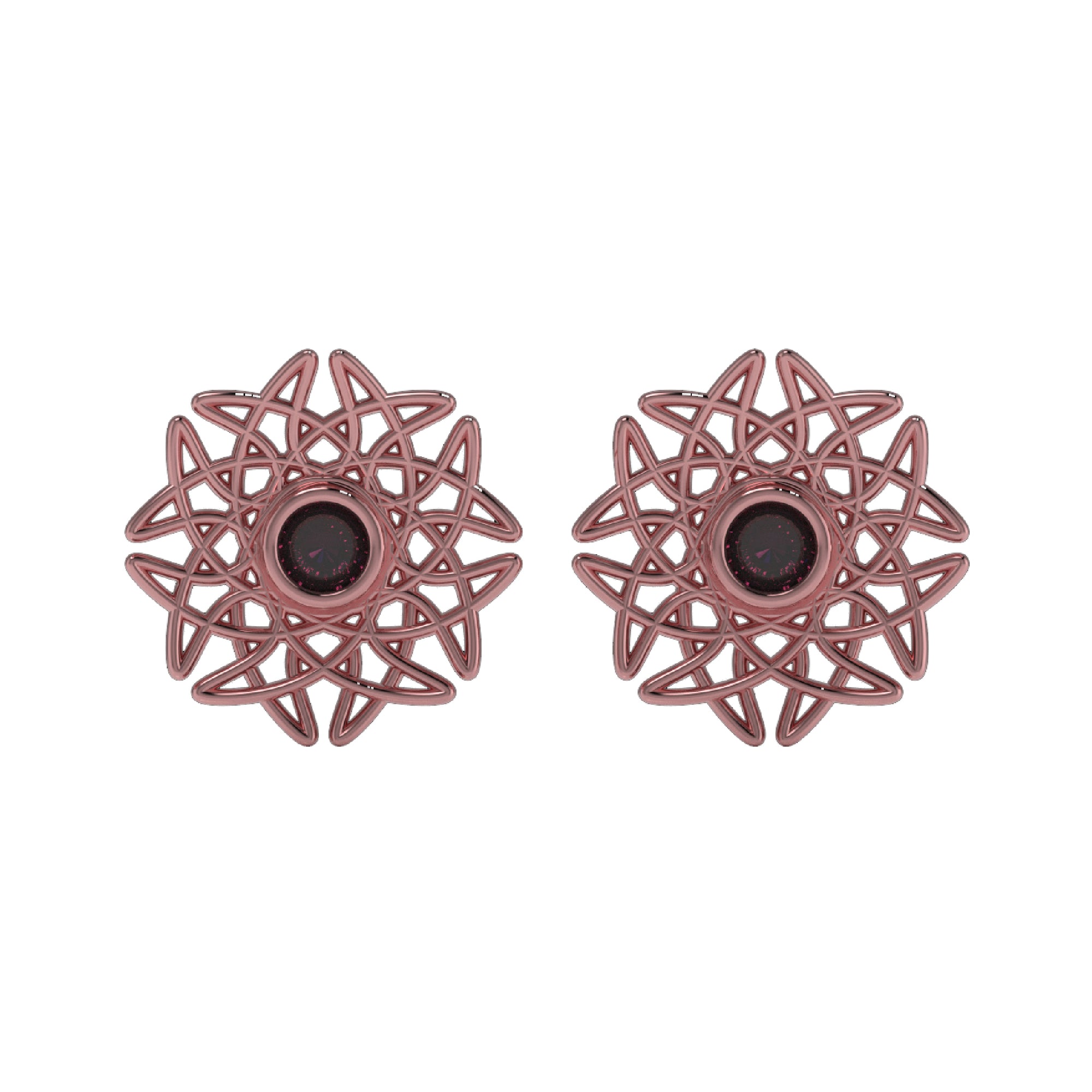 訂製款 - 如魚得水耳環