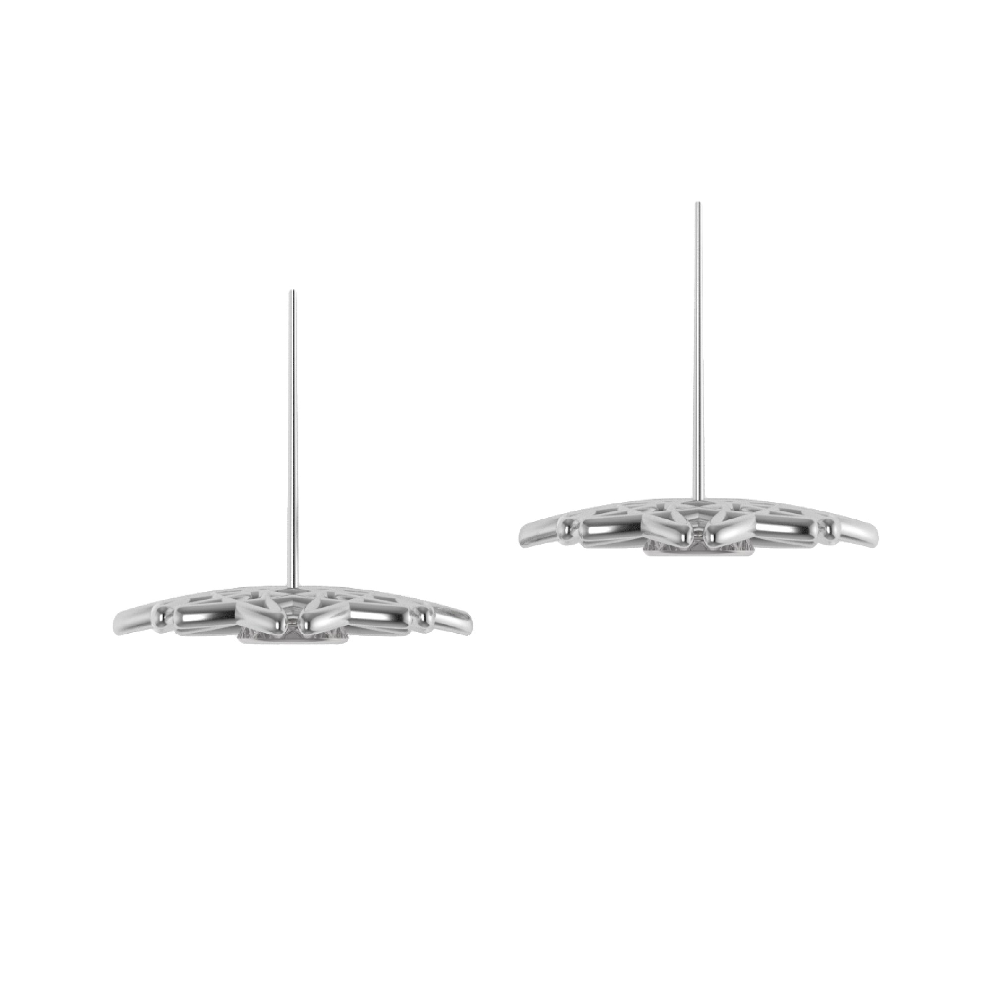 訂製款 - 如魚得水耳環