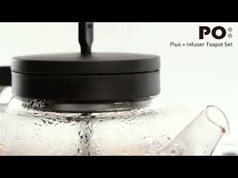 plus+ 泡茶套裝