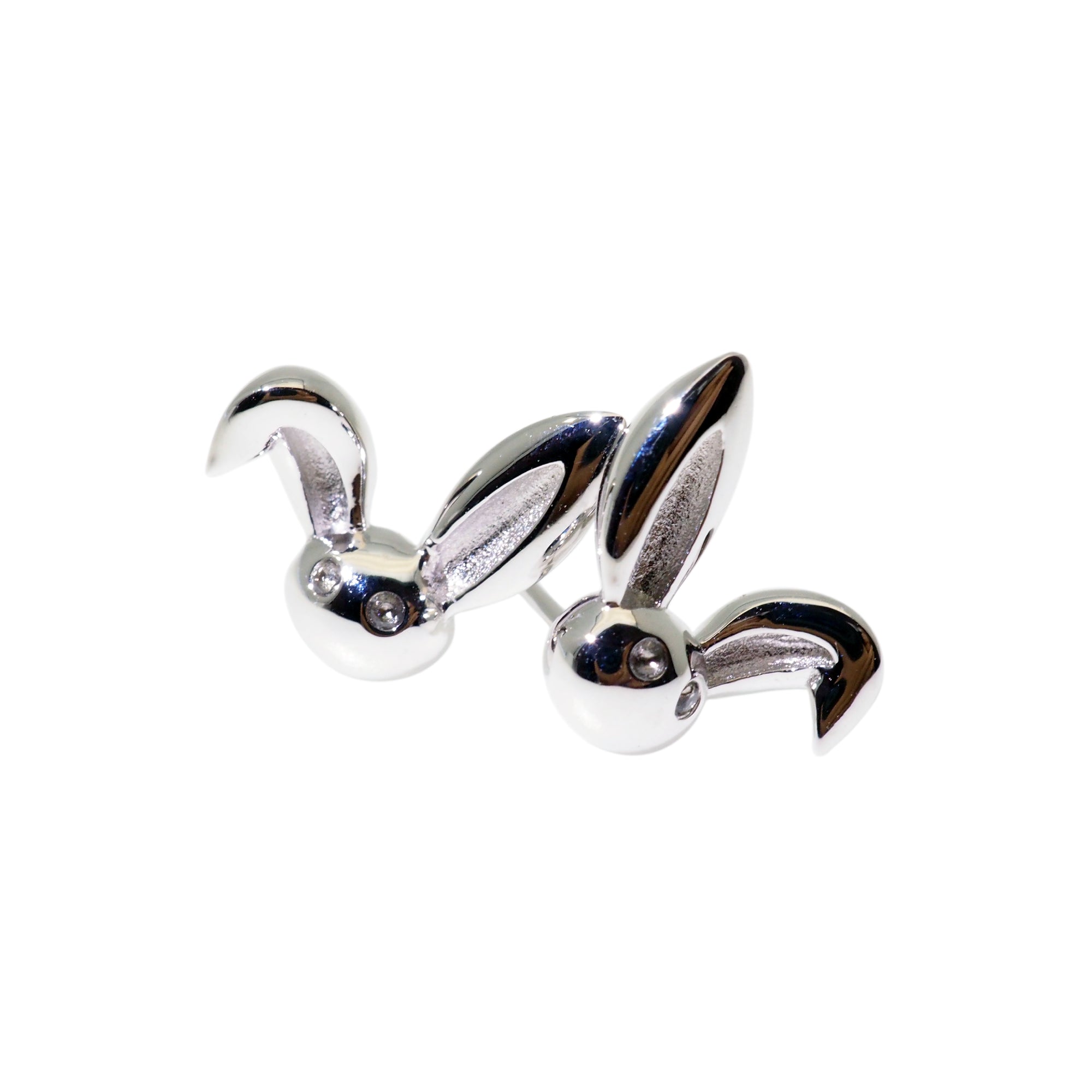 訂製款 - jamie兔耳釘