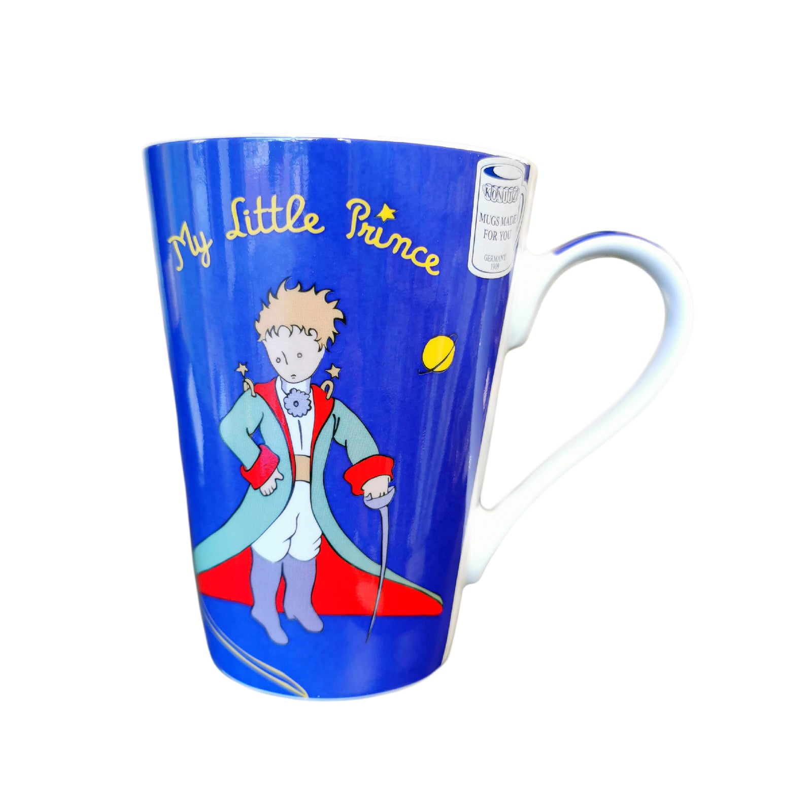 小王子馬克杯