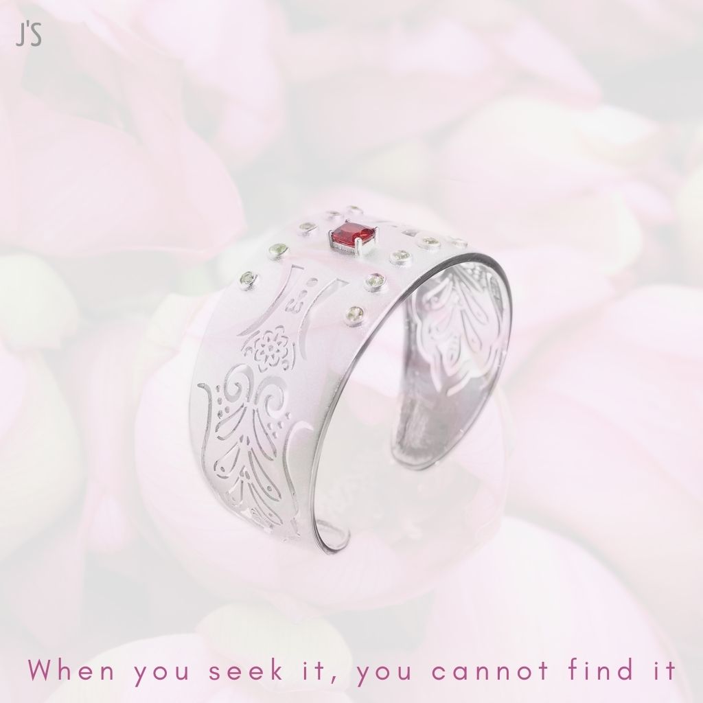 王朝系列 - 蓮花手鈪