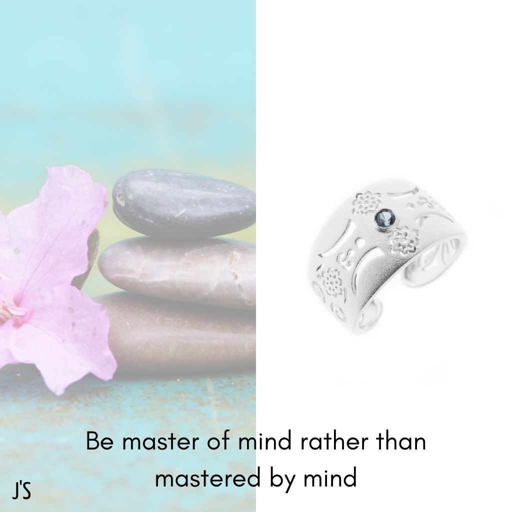 王朝系列 - 蓮花戒指