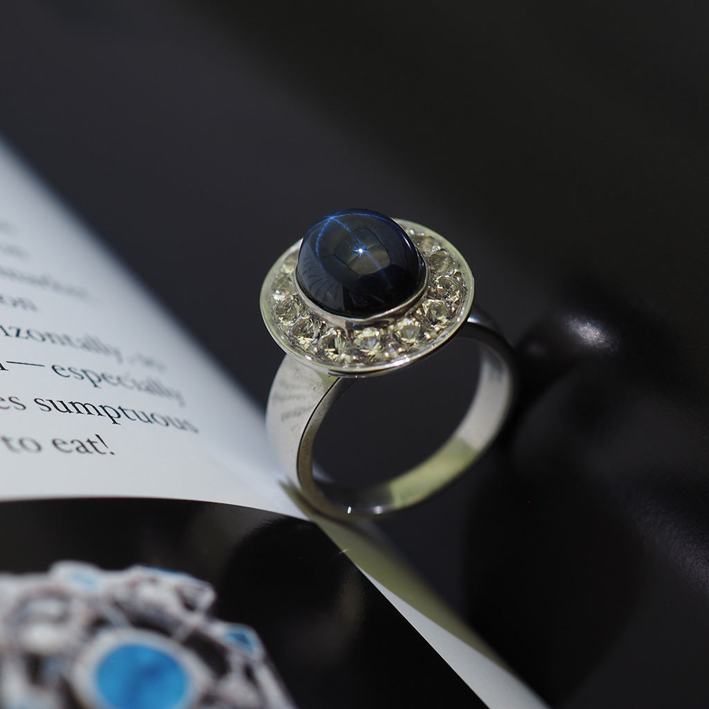 dynasty - the magician ring