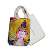 Dora Tam Painting manjushri canvas tote bag