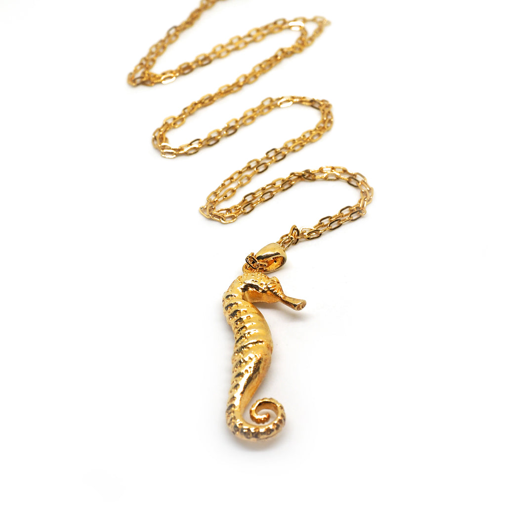 海洋系列 - 海馬吊墜