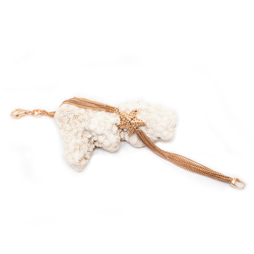 oceanus - starfish bracelet